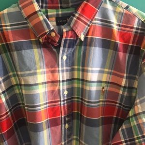 NWT Men's Button from Ralph Lauren